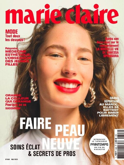 Title details for Marie Claire - France by Marie Claire Album - Available